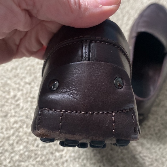 TOD's Leather Driving Loafers 11 - Picture 4 of 8